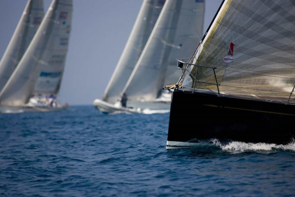 Regate Pasquavela Argentario Vela all'Argentario