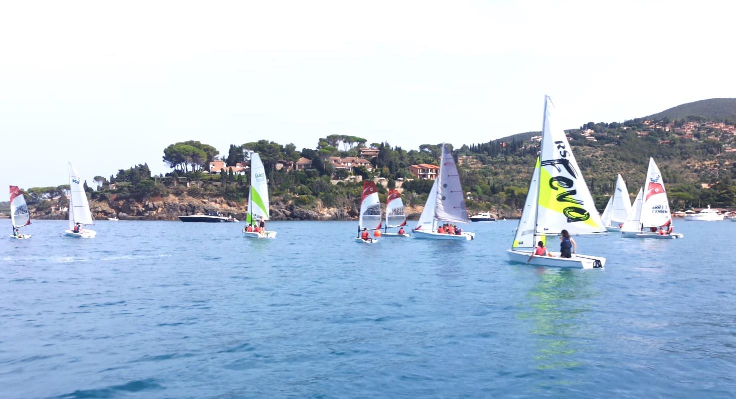 Scuola di Vela YCSS: corsi per ragazzi